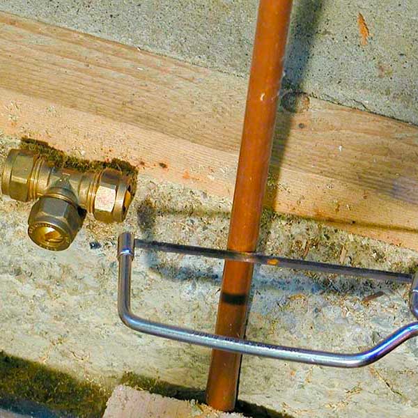 Reparacion de tuberías en San Javier Medellín